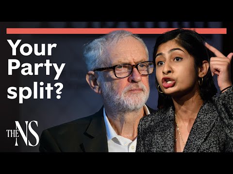 Has Your Party split before it started? | UK Politics | The New Statesman