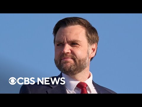 JD Vance's Pakistan trip canceled after Trump announces ceasefire extension