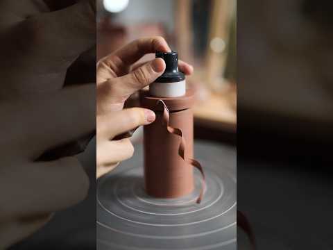 Trimming Miniature Jars