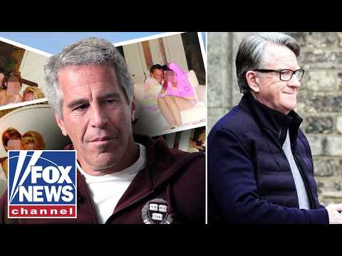 BREAKING: New arrest made over alleged Epstein ties