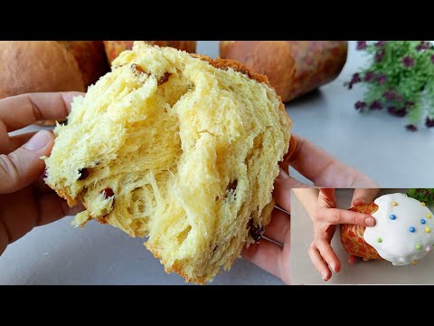 Рецепт,який ви збережете на довгі роки!Волокниста паска