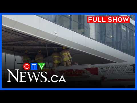 Windy conditions in the City of Calgary | CTV Your Morning Calgary for April 24, 2026