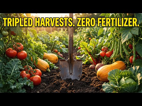 They Tripled Harvests in WWII Without Fertilizer. Here’s Why It Was Buried