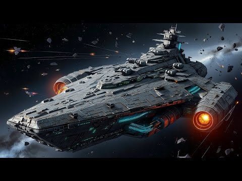 Alien Scouts Detected A Dangerous Human Fleet Seconds Moments Later, Their Systems Collapsed! | HFY