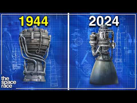 The Evolution of The Rocket Engine