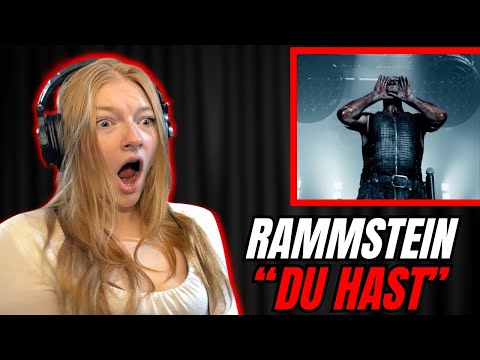 EPIC!! First Time Hearing - Rammstein "DU HAST" | Music Reaction