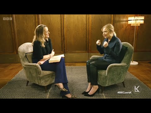 [FULL] Kate Winslet BBC interview | Discussing social media's impact on youth, and praising Rashford