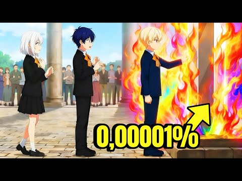 5살 소년이 가문에서 가장 희귀하고 강력한 힘을 각성했다! - 만화 요약