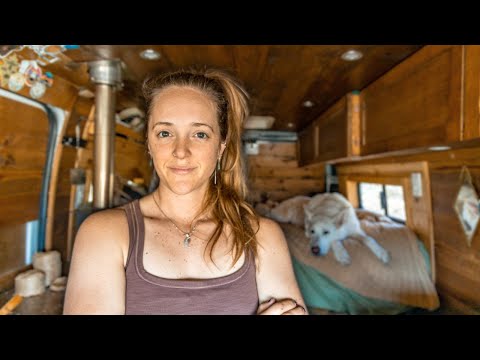 van life isn’t for everyone.
