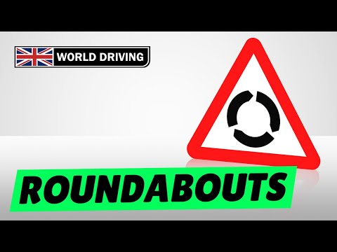 Roundabouts Made Easy – Pass Your UK Driving Test First Time