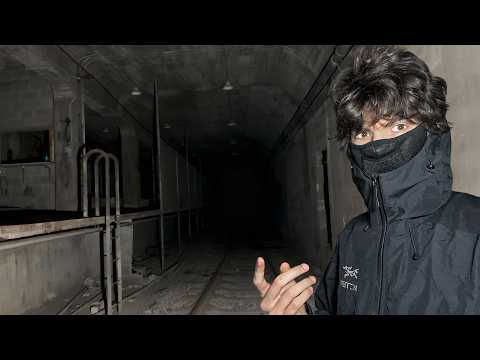 Inside Americas Largest Abandoned Subway System…