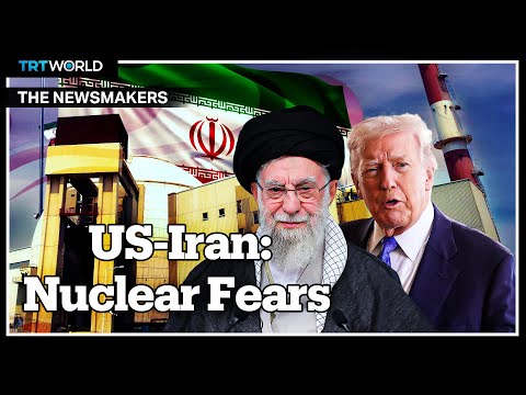 US and Iran hold nuclear talks amid US military build-up in the region