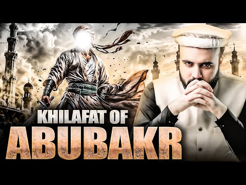 Complete Khilafat of Abu Bakr (RA)