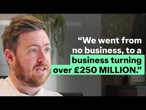 How I Built a £250 MILLION Business & Bought a Football Club 🤯 | HARRY HUGO for Perspectives