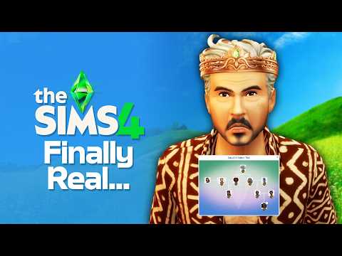 Step-Siblings & Half-Siblings Are FINALLY Coming to The Sims 4