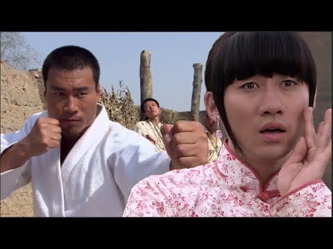 日軍小瞧中國功夫，大擺擂台比武，5大高手前來迎戰，中日武術大對峙  ⚔️  抗日  功夫 | Kung Fu