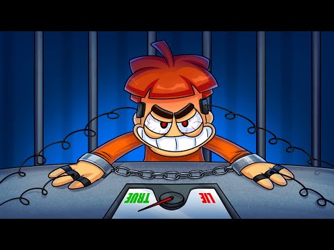 Ich wurde zum Größten Verbrecher! Wie überlebe ich im Gefängnis?