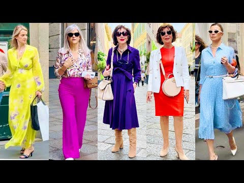 What People Are Wearing in Milan | Street Style May 2025 Fashion Trends 🌸🌺🌼🌷