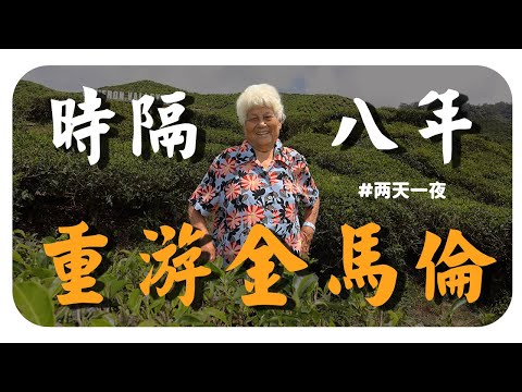 婆婆最“难忘”的金马伦之旅！虽有乌龙但满载而归~ Cameron Trip！