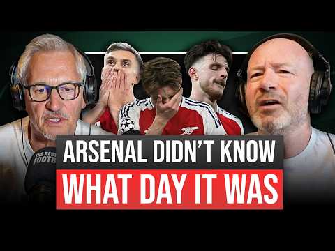 How Can Arsenal Come Back In The Second Leg?