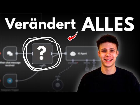 NEUES N8N Update! Community Nodes fĂĽr ALLE in N8N (15+ Nodes)