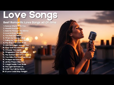Emotional Love Song Ballad | Timeless Love Ballads | Wedding Songs & Romantic Playlist