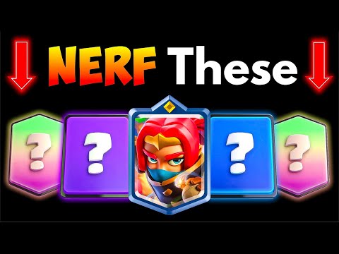 12 Cards That Need a NERF in 2026