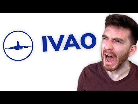 THIS VIDEO IS NOT ABOUT IVAO