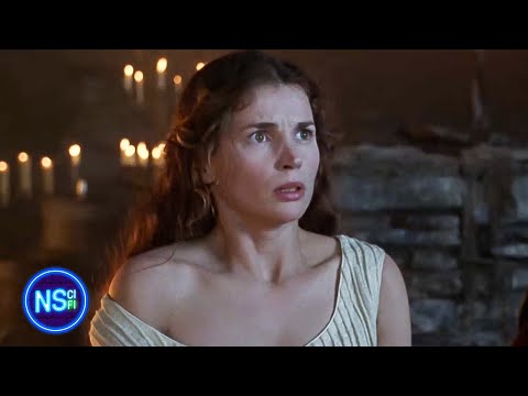Malagant's Cronies Kidnap Guinevere | First Knight | Now Sci-Fi
