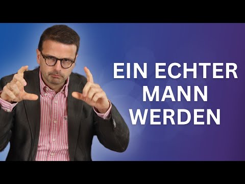 Warum echte Männer nicht harmlos sind (Raphael Bonelli)
