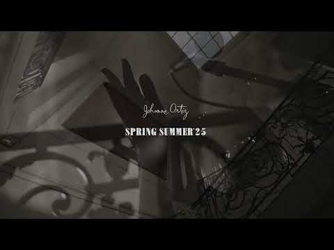 JOHANNA ORTIZ - GALENA SS25