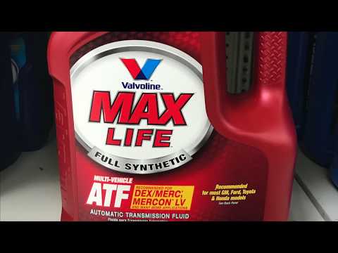 Transmission Fluid Specifications: Can you trust the Labels?