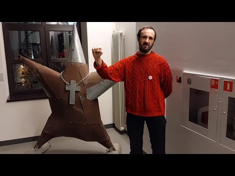 Посетил музей «Эрарта» после провала комедии «ГОЙДА!!!»