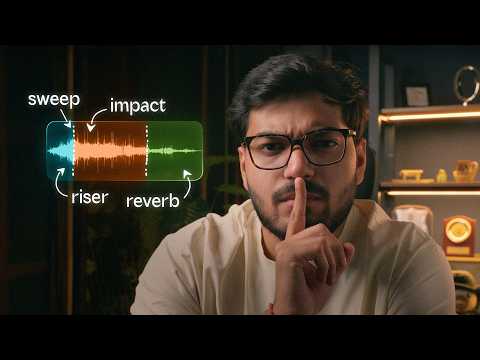 Why Your Sound Design Feels CHEAP (and How to Fix it)