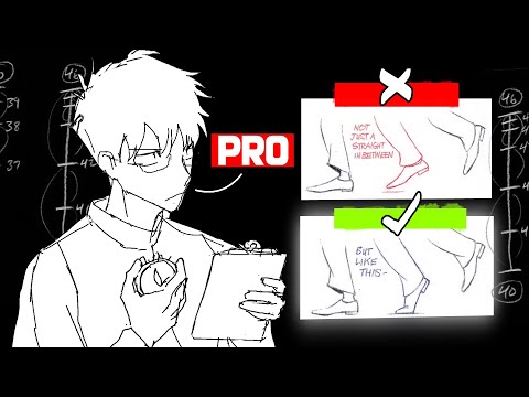 How to STUDY ANIMATION so FAST it feels like CHEATING