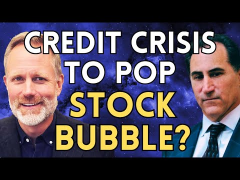 Michael Pento: A Coming Credit Crisis Is The Most Likely Trigger For A Market Plunge