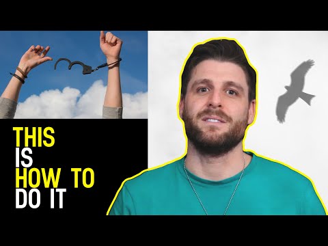 How to be YOURSELF around ANYONE 👁️ (and unlock your personality 100%)