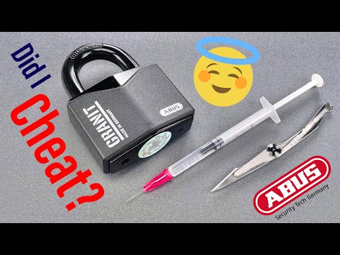 [1422] Did I Cheat On This Challenge? (Tamper-Sealed Abus)