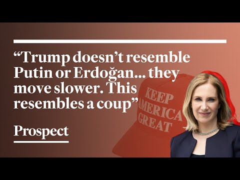 Is Trump’s America still a democracy? | Ruth Ben-Ghiat, autocracy scholar, on the Prospect Podcast