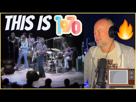 Drum Teacher Reacts: Chicago IGNITES “I’m A Man” Live at Tanglewood (1970)