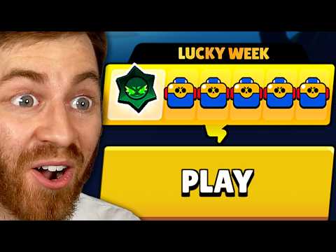 I Played Lucky Week On a New Account… it was INSANE!