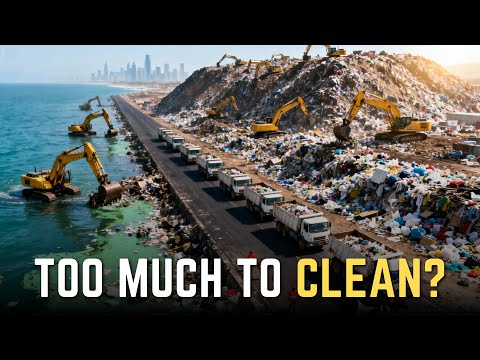The Massive U.S. Megaproject Trying to Fix the Ocean Plastic Crisis