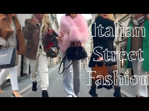 Street Style from Italy 🇮🇹Outfits March 2026 /The Trendiest Spring Looks/ How Fashionistas Dress Now