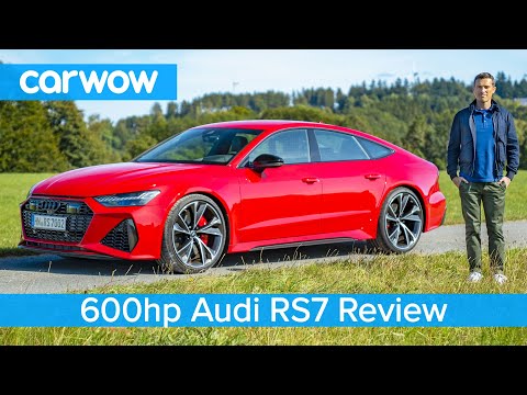 Audi RS7 2020 review – tested 0-60mph and on the Autobahn!