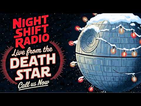 Star Wars Radio Holiday Special: Midnight Mordin Q&A | For Sleep & Study