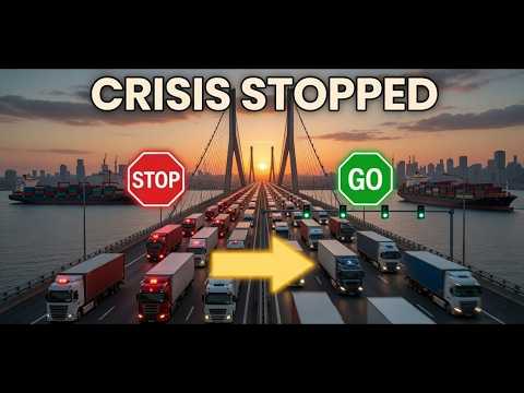 1 MIN AGO: Congress SHUTS DOWN Canada Tariffs — Trump Reacts