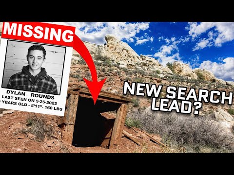 Searching For Dylan Rounds In Dangerous Abandoned Mineshafts