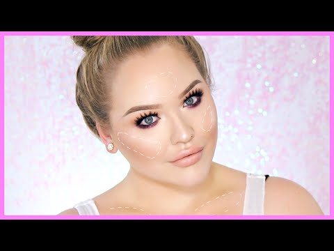 PALE SKIN - How to Contour & Highlight