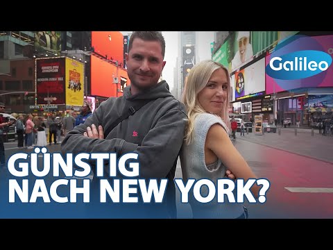 New York Battle: How can you experience the Big Apple on a budget?