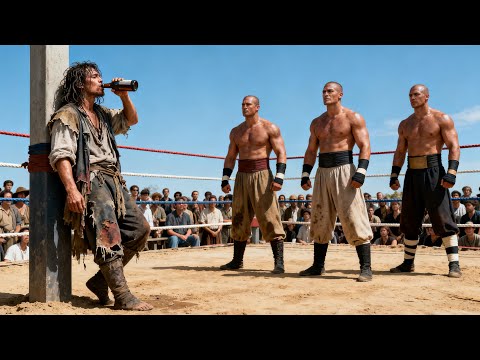 日軍仗勢人多圍毆中國小子，豈料他爆發絕世武功，瞬間狂虐全場！ ⚔️ 動作 | 功夫 | 抗日 | Kung Fu #李小龍 #甄子丹 #功夫 #kungfu